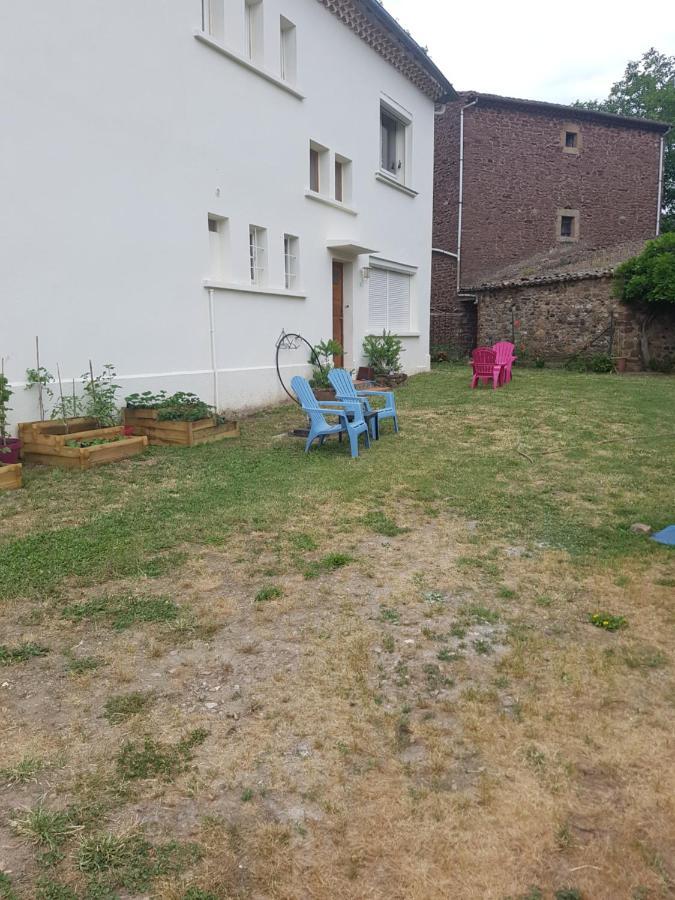 Les Belles Nuits Bed and Breakfast Le Bousquet-d'Orb Buitenkant foto